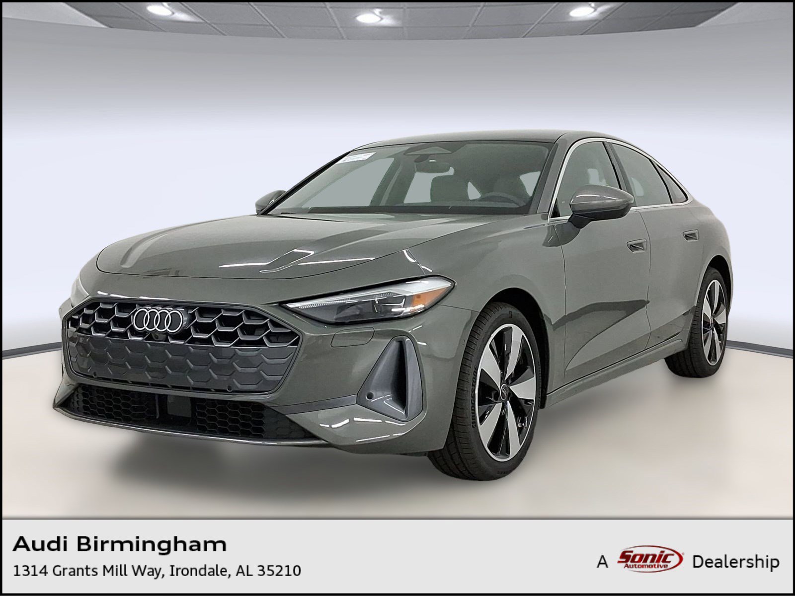 New 2025 Audi A5 2.0T Premium