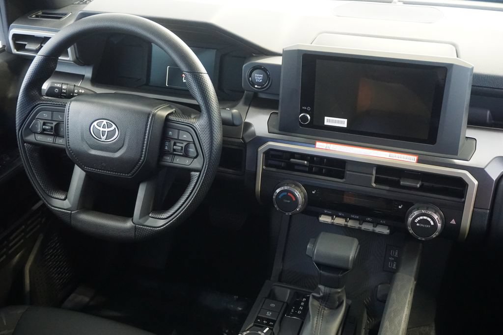 New 2026 Toyota Tacoma SR5 AWD/4WD image 28