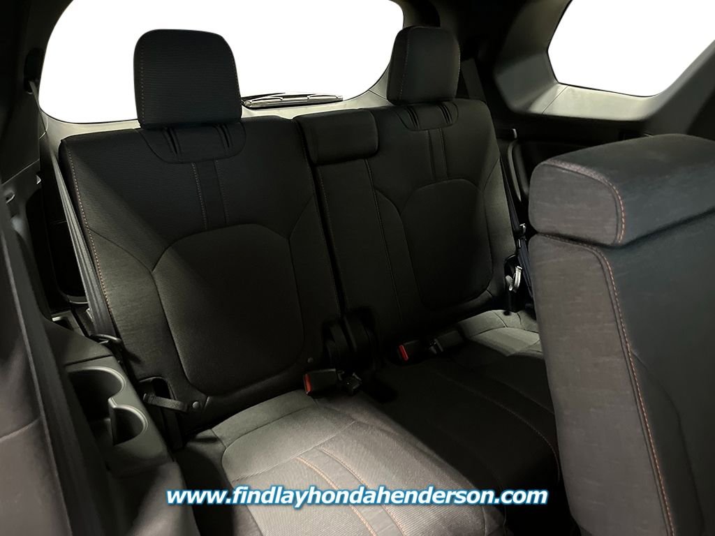 New 2026 Honda Pilot Sport image 26