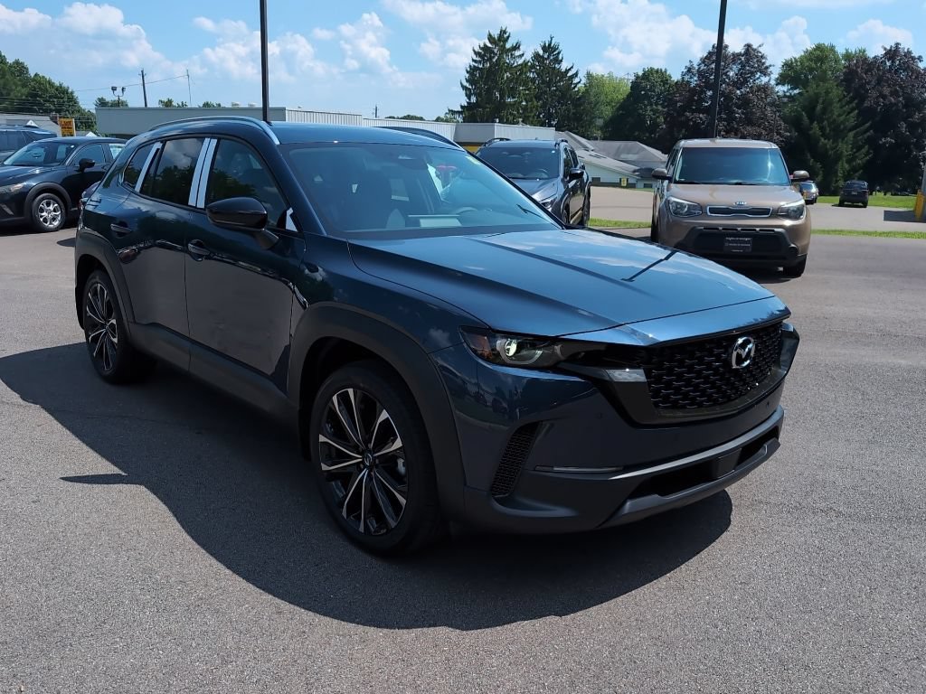 New 2026 MAZDA CX-50 AWD 2.5 S w/ Weather Package image 2