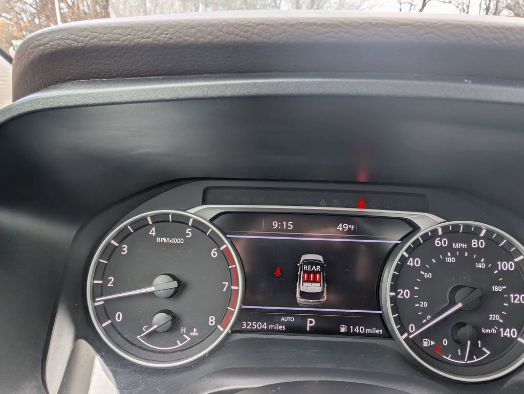 Used 2023 Nissan Rogue SL w/ SL Premium Package AWD/4WD image 22