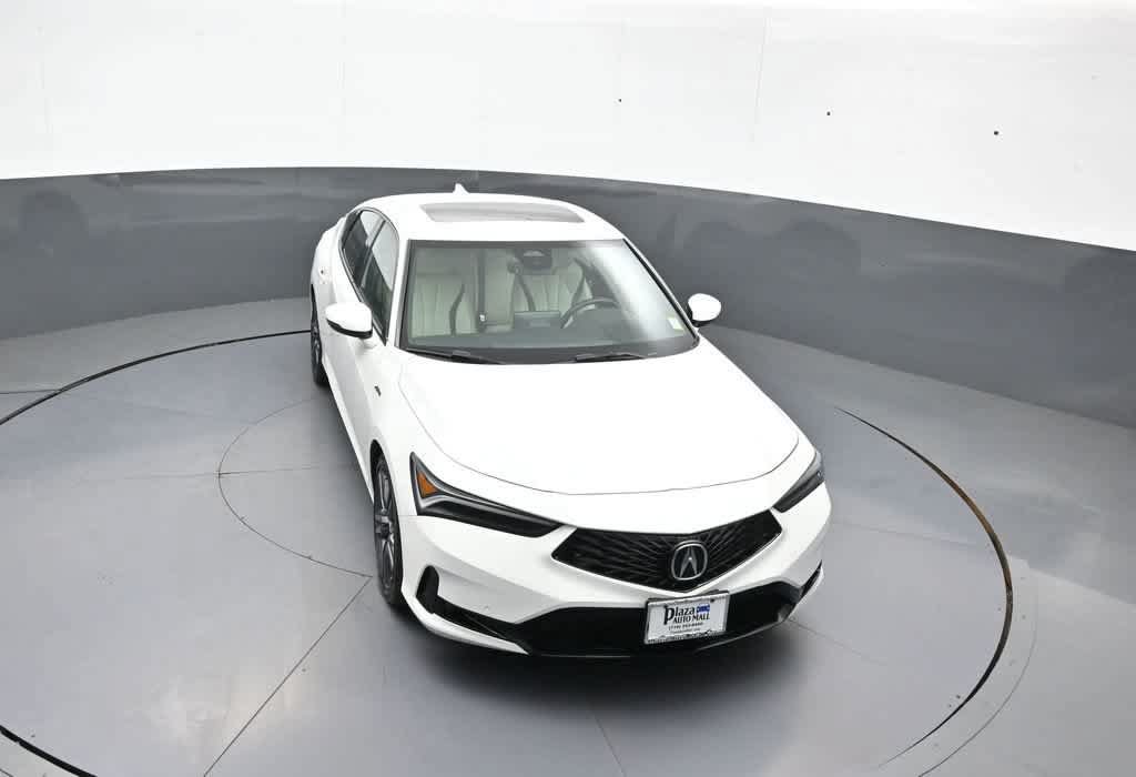 Certified 2023 Acura Integra A-Spec w/ Technology Package FWD image 35