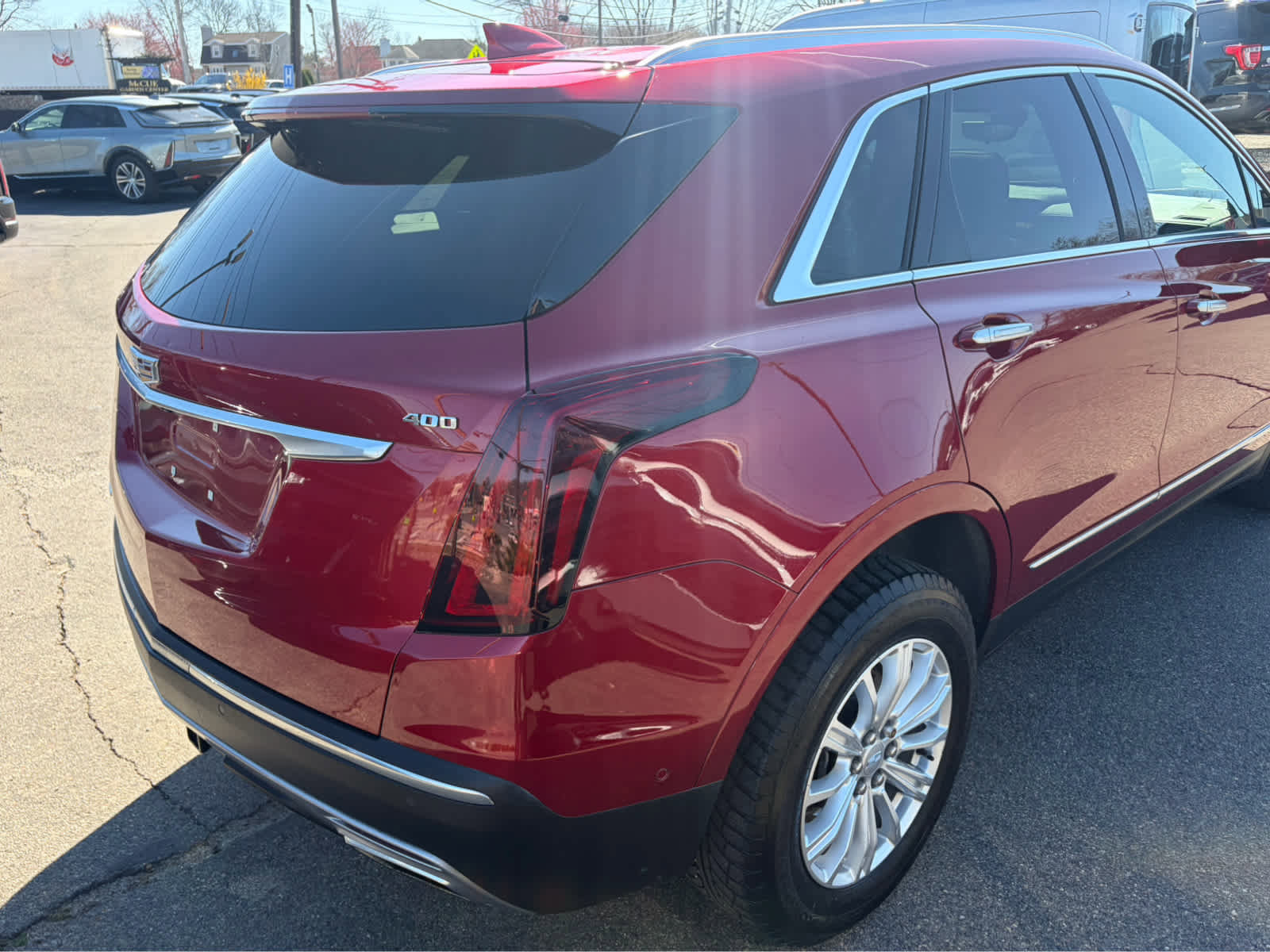 Used 2022 Cadillac XT5 Premium Luxury w/ Technology Package image 28