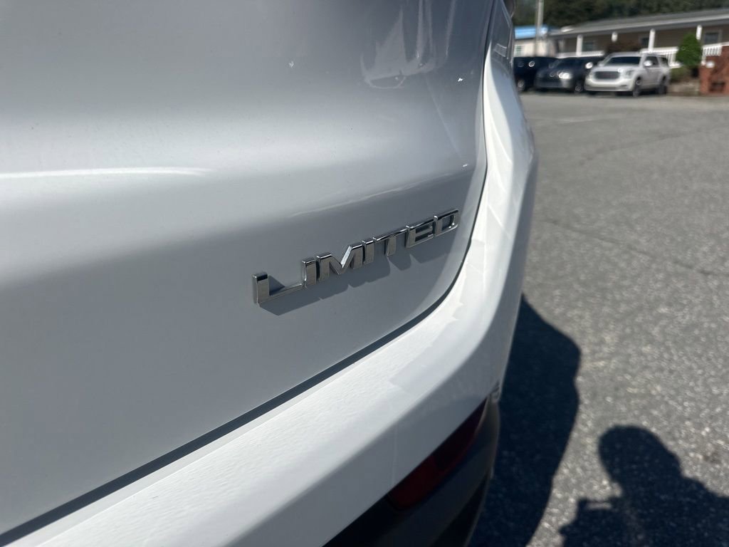 Used 2022 Jeep Compass Limited image 27