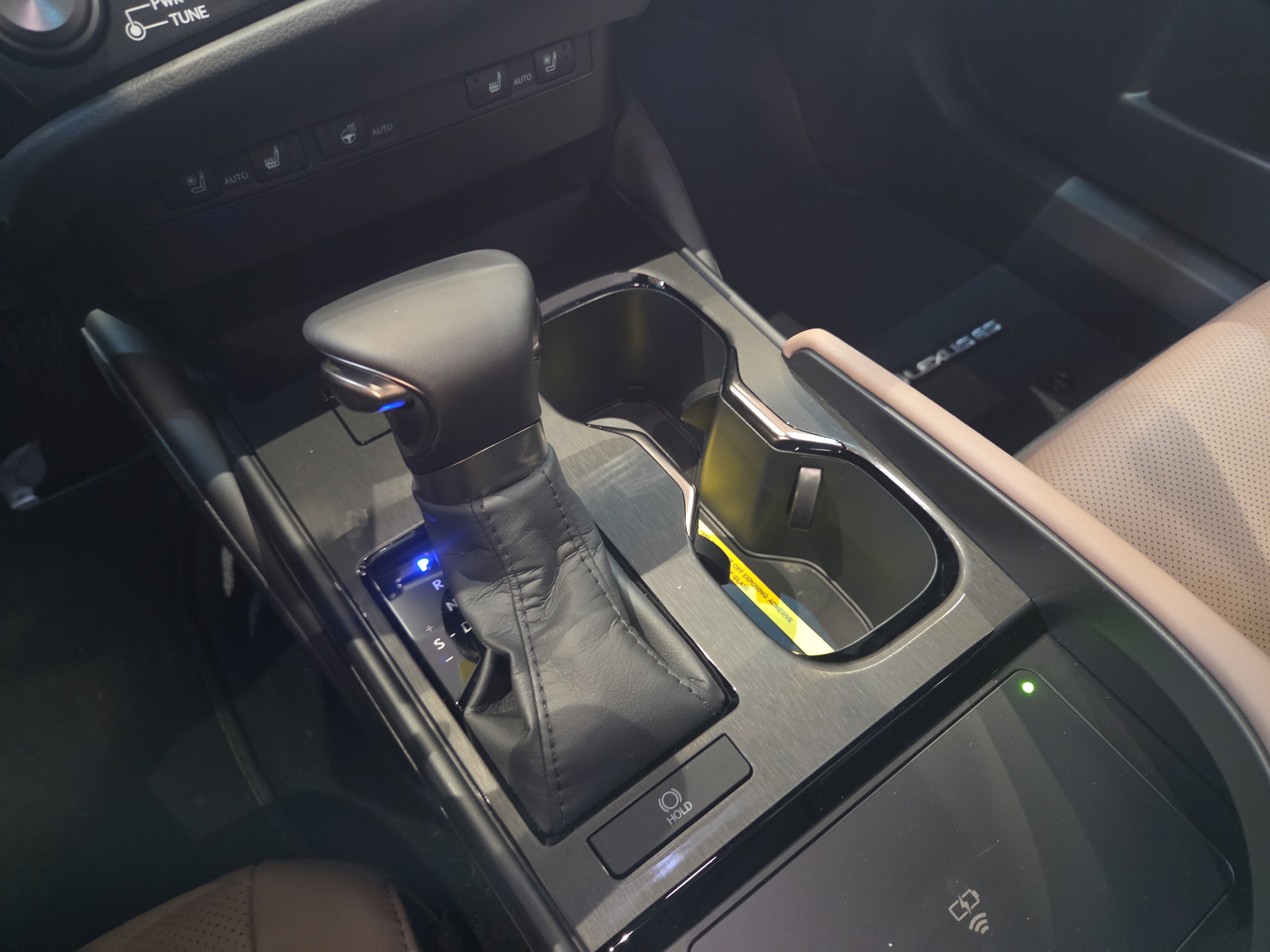 New 2025 Lexus ES 350 w/ Premium Package image 14