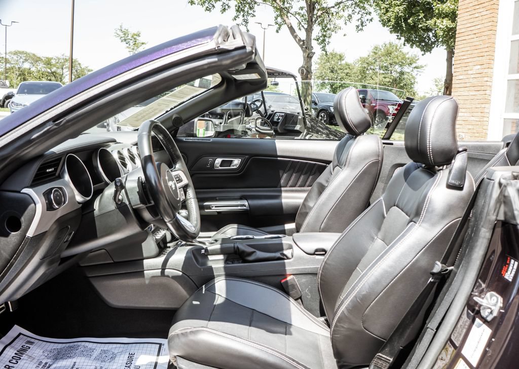 Used 2023 Ford Mustang GT Premium RWD image 22
