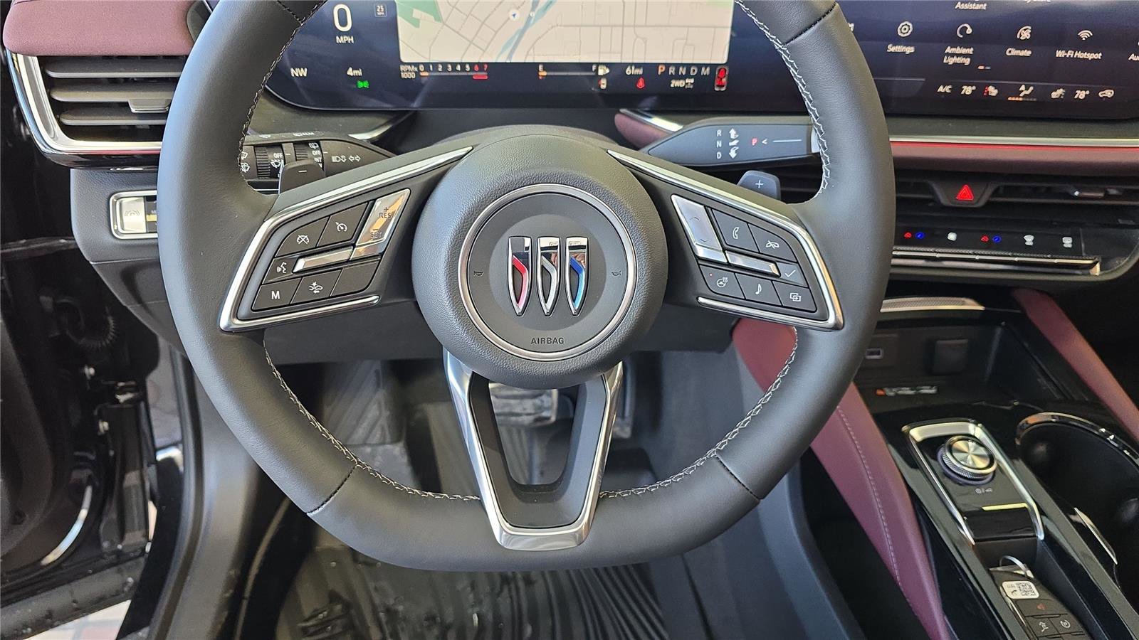 New 2026 Buick Envision Sport Touring image 26