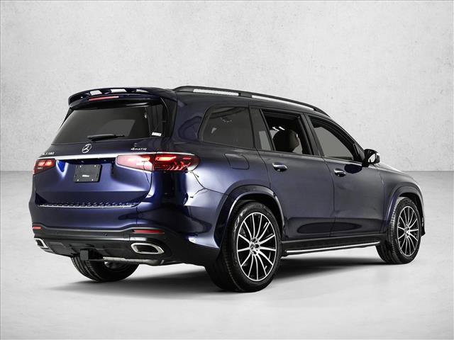 New 2026 Mercedes-Benz GLS 580 4MATIC image 5
