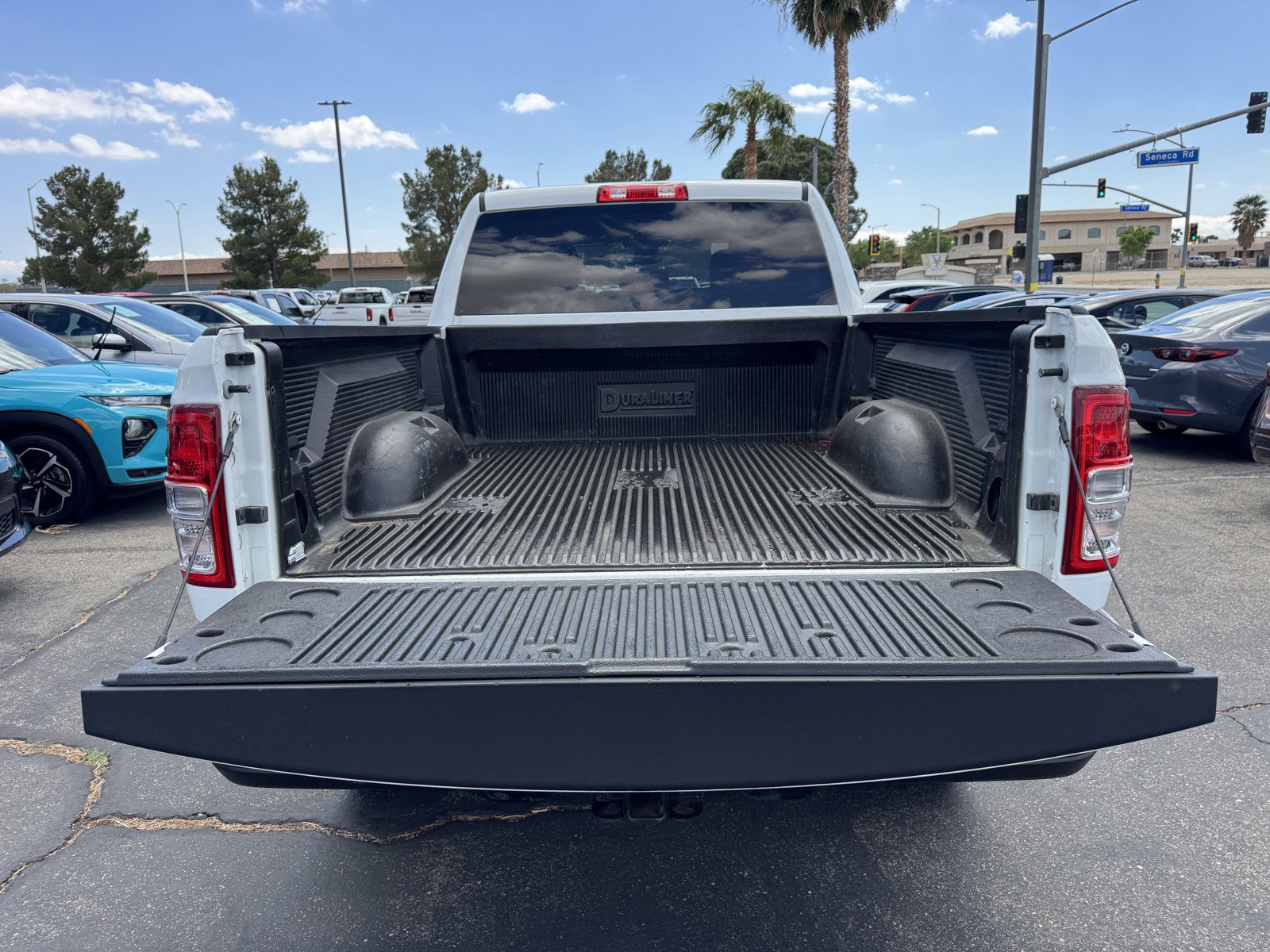 Used 2024 RAM 2500 Big Horn image 12