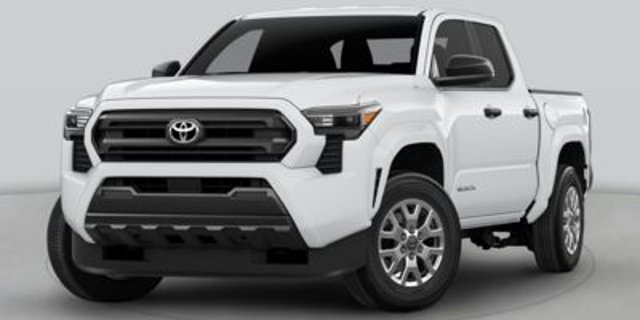 Used 2024 Toyota Tacoma SR5