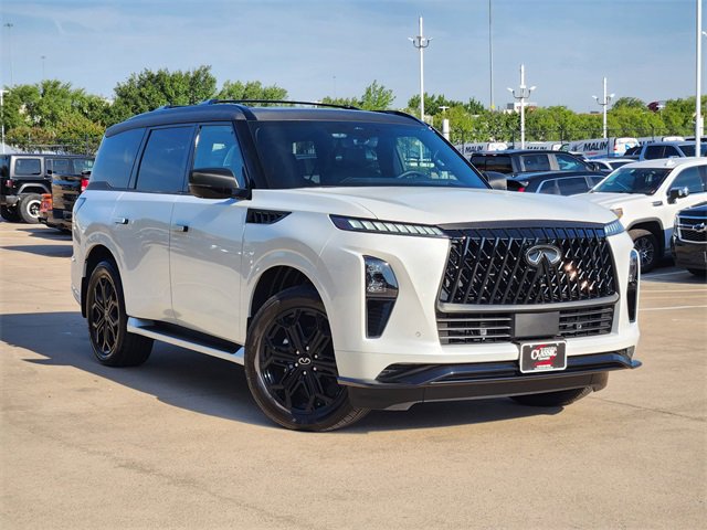 Used 2026 INFINITI QX80 4WD image 2