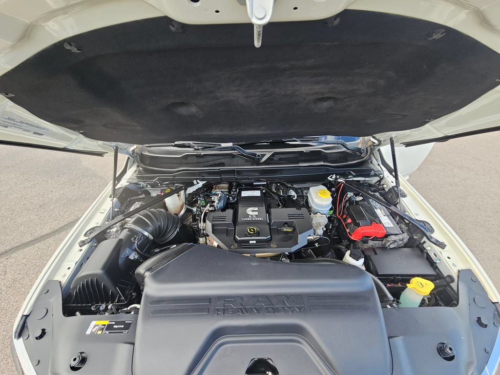 Used 2020 RAM 2500 Laramie AWD/4WD image 22