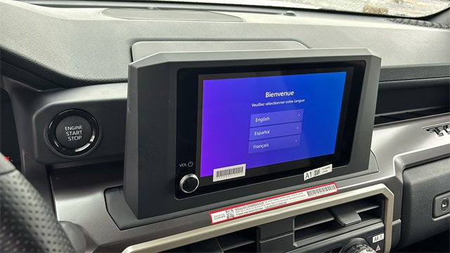 New 2025 Toyota Tacoma SR5 image 16