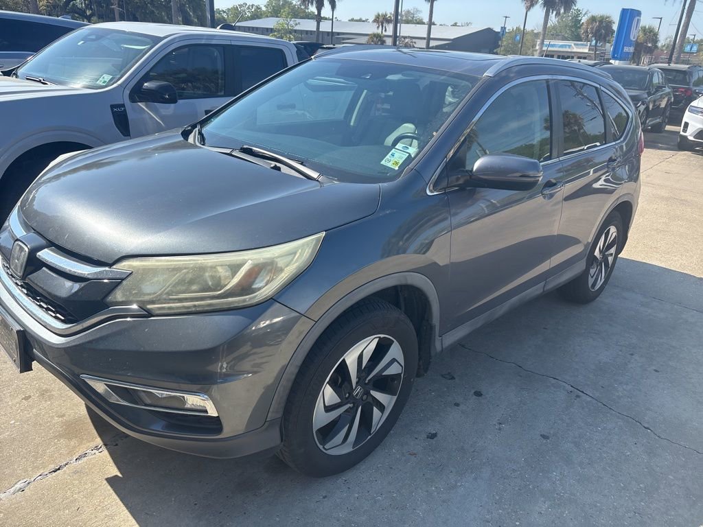 Used 2016 Honda CR-V Touring