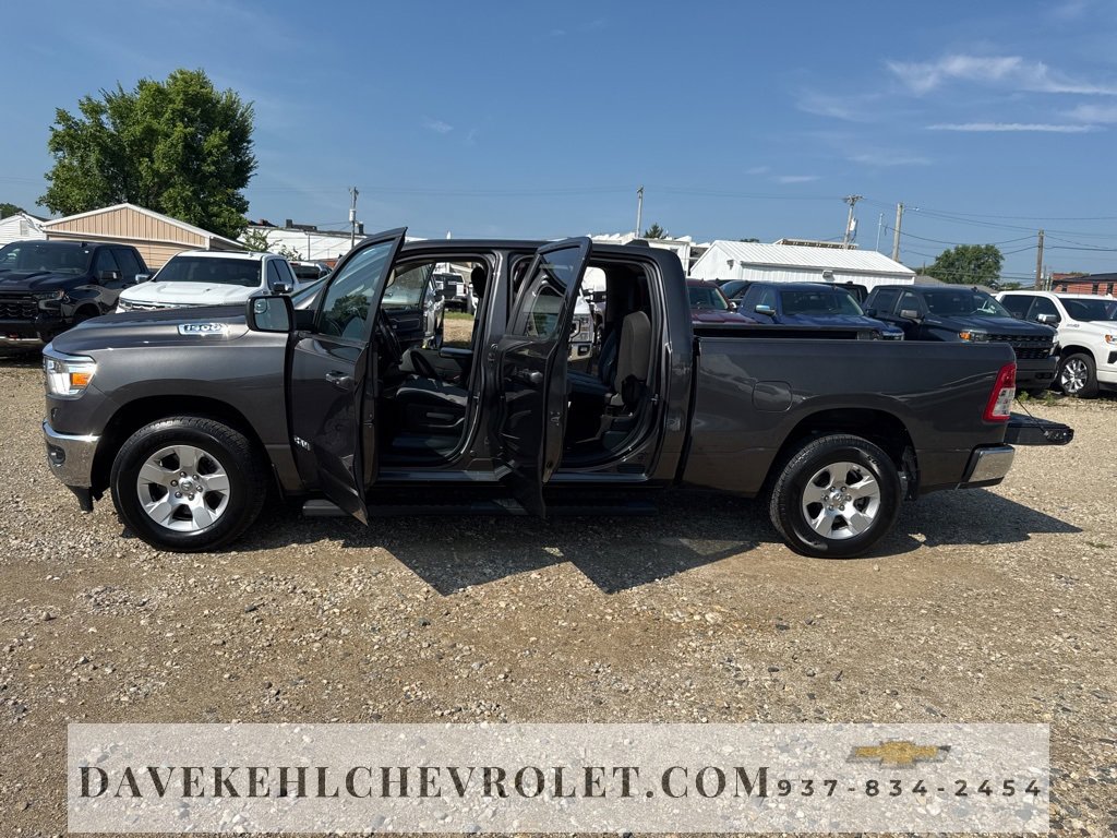 Used 2019 RAM 1500 Big Horn image 29