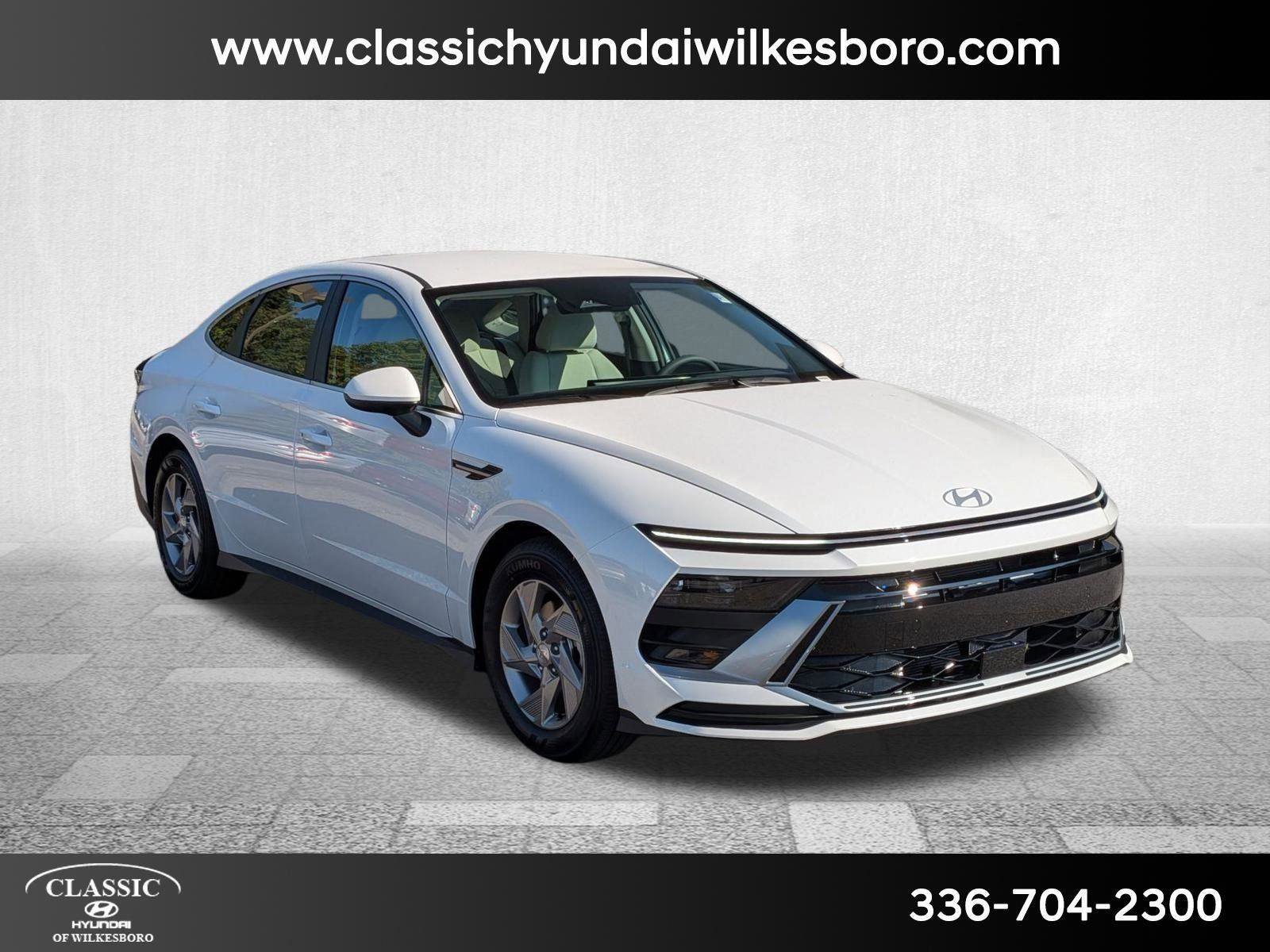 New 2026 Hyundai Sonata SE image 3
