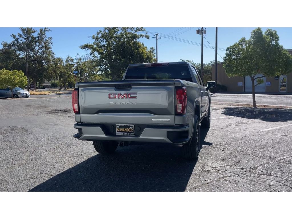 New 2026 GMC Sierra 1500 Elevation image 2