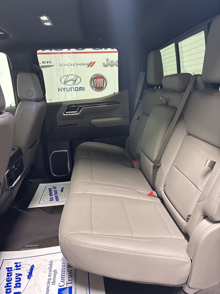 Used 2023 Chevrolet Silverado 1500 LTZ w/ LTZ Convenience Package II image 23