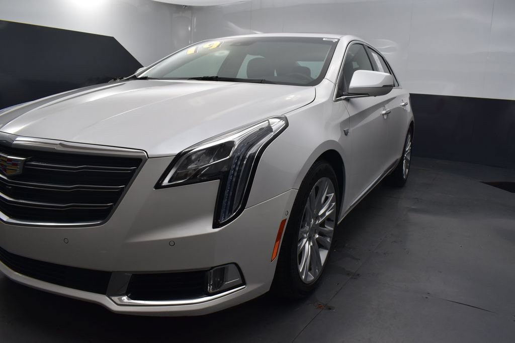 Used 2019 Cadillac XTS Luxury w/ Driver Awareness Package FWD image 41