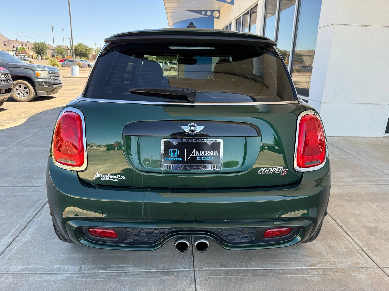 Used 2017 MINI Cooper S FWD image 7