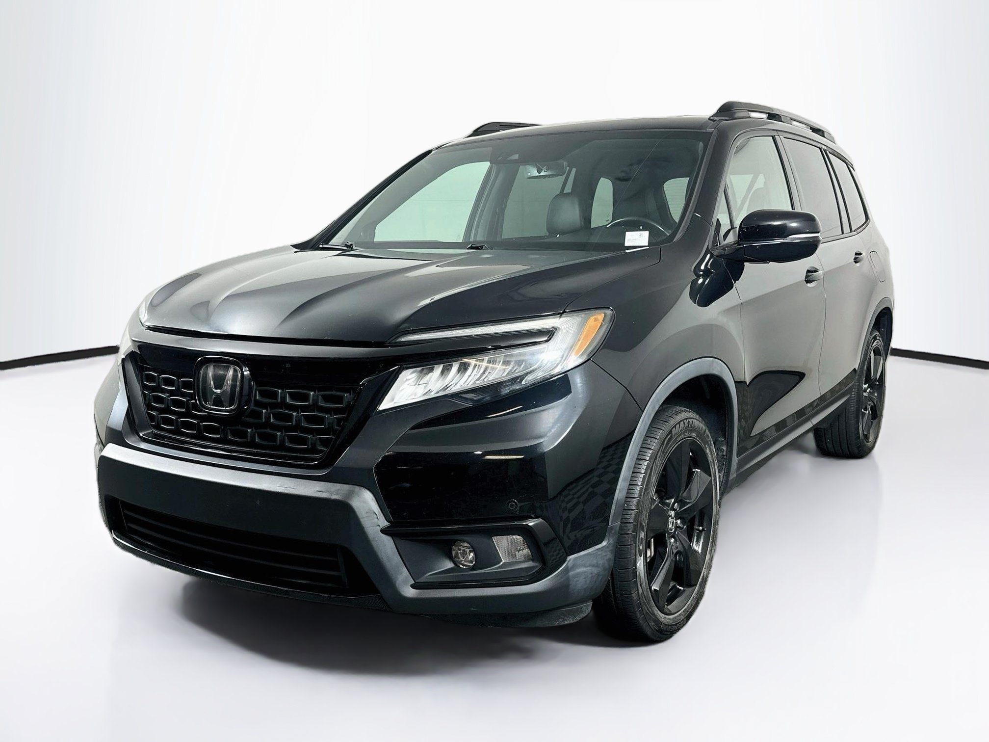 Used 2020 Honda Passport Elite image 3