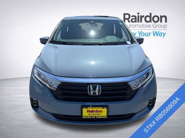 Used 2024 Honda Odyssey Touring image 2