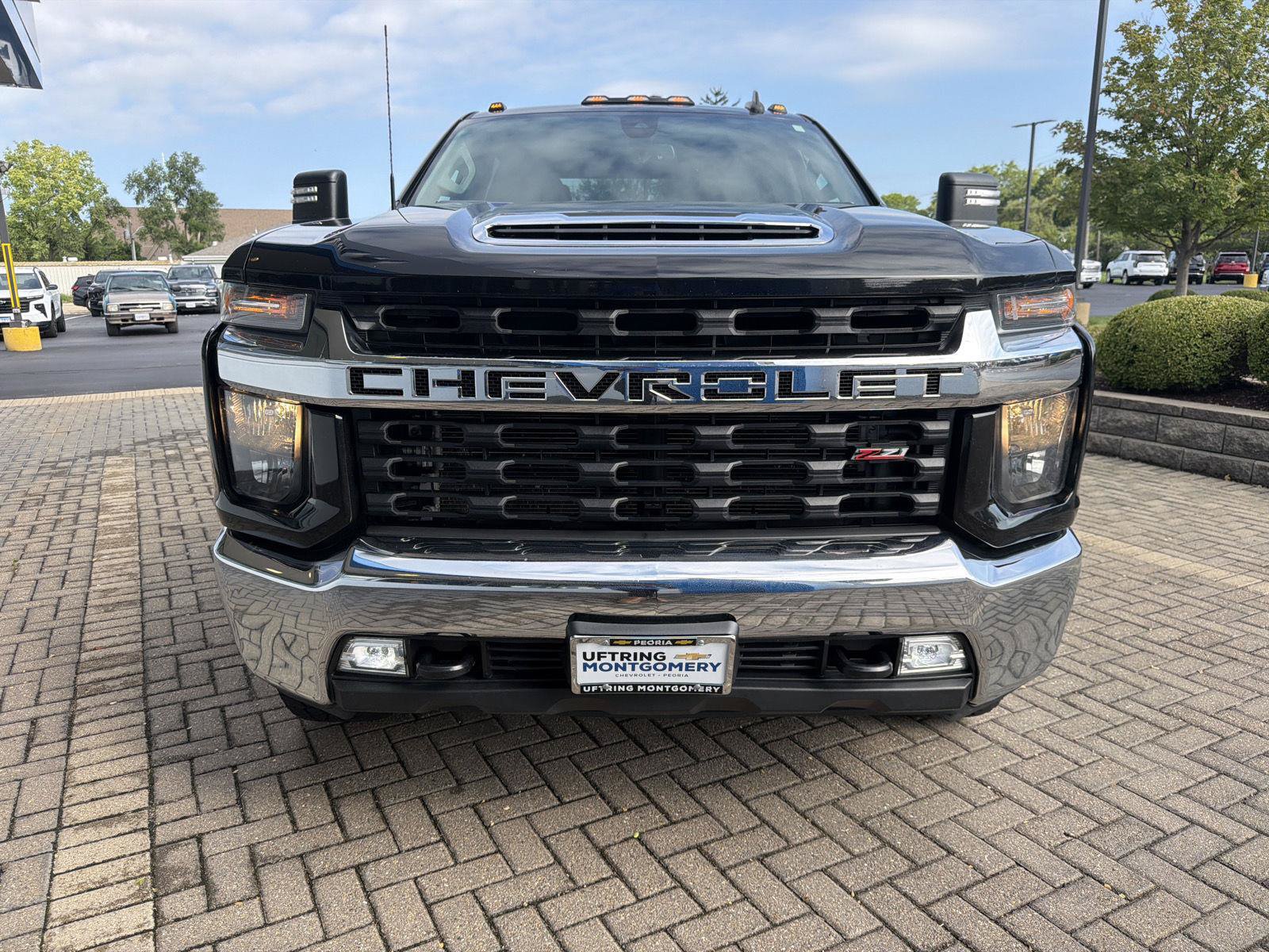 Used 2021 Chevrolet Silverado 3500 LT w/ Convenience Package AWD/4WD image 8