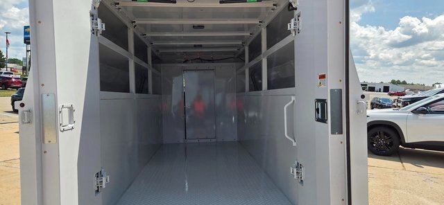 New 2025 Chevrolet Express 3500 Work Van w/ Power Convenience Package image 9