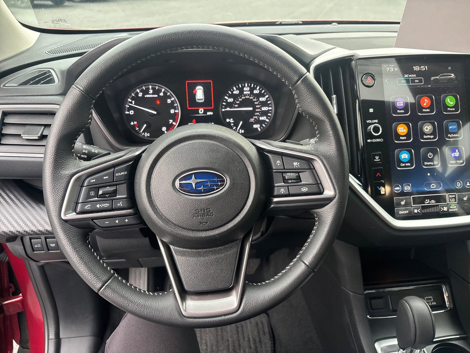 Certified 2025 Subaru Ascent Premium image 17