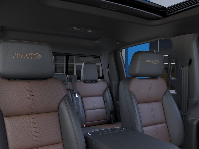 New 2026 Chevrolet Silverado 1500 High Country w/ Technology Package AWD/4WD image 25