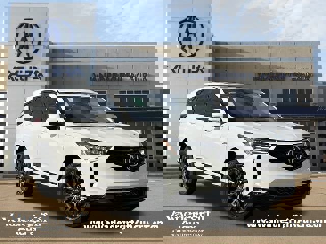 Certified 2025 Acura RDX A-Spec