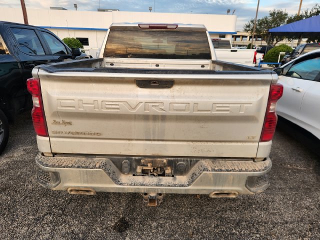 Used 2021 Chevrolet Silverado 1500 LT w/ Z71 Off-Road Package AWD/4WD image 5