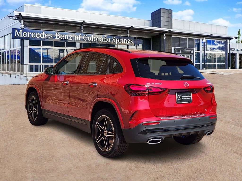 New 2026 Mercedes-Benz GLA 250 4MATIC image 7