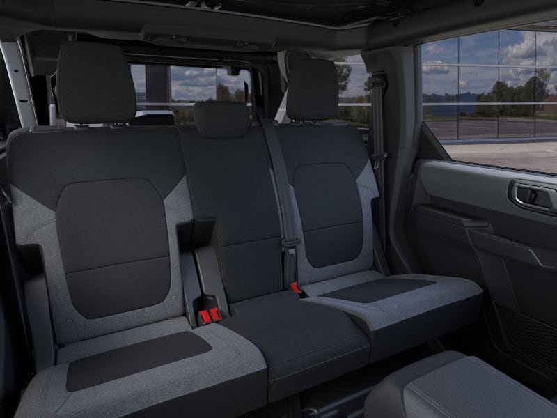 New 2026 Ford Bronco Big Bend AWD/4WD image 41