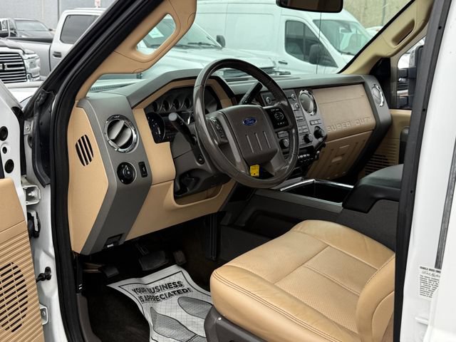 Used 2012 Ford F350 Lariat w/ Chrome Pkg AWD/4WD image 16