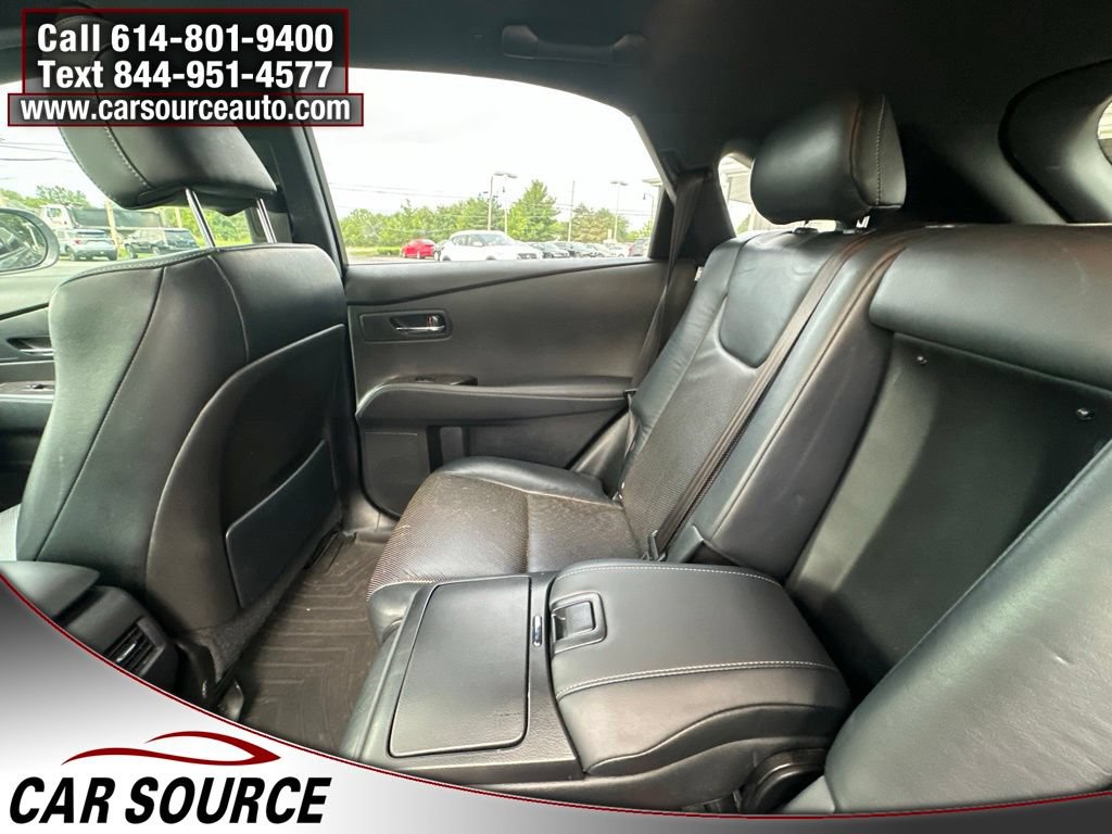 Used 2015 Lexus RX 350 F Sport w/ Navigation Package AWD/4WD image 22