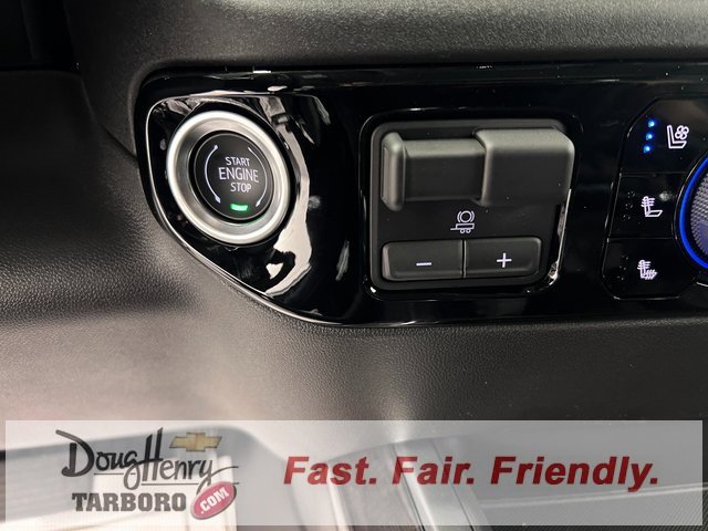 New 2025 Chevrolet Silverado 1500 LTZ w/ LTZ Premium Package image 53