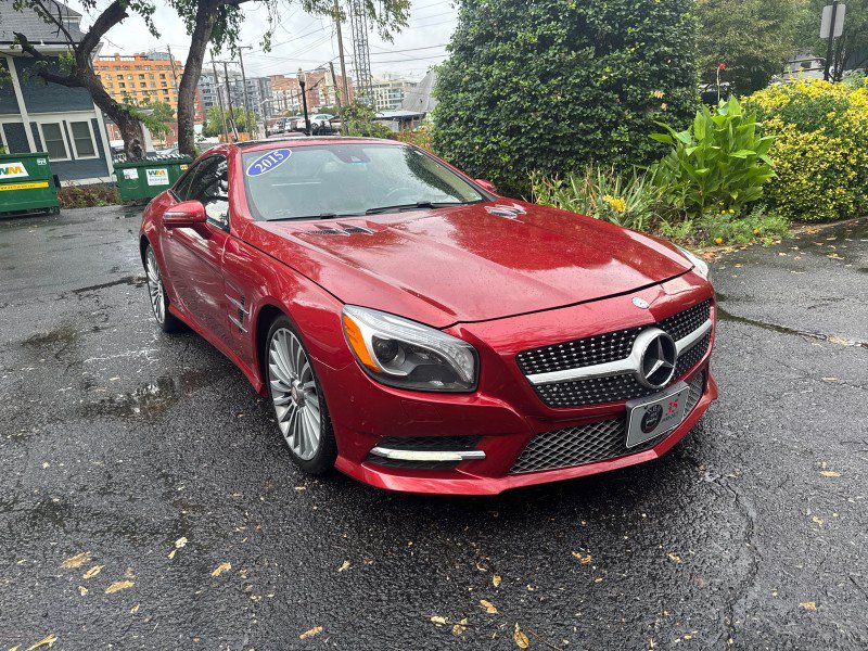 Used 2015 Mercedes-Benz SL 400 image 45