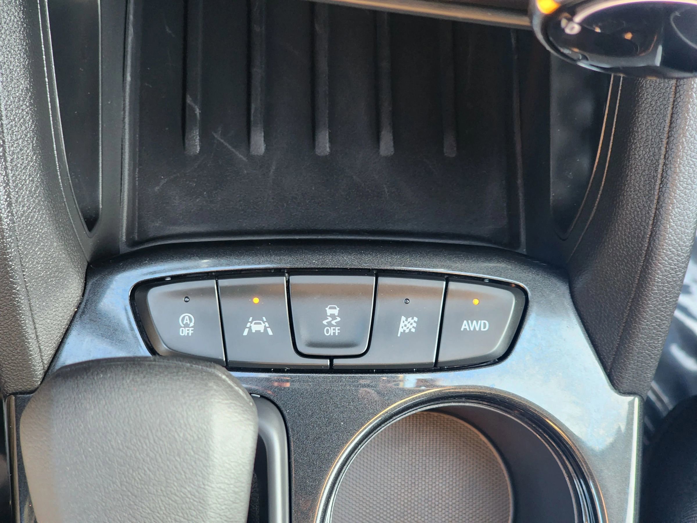 Used 2026 Chevrolet TrailBlazer LS w/ LS Convenience Package AWD/4WD image 17