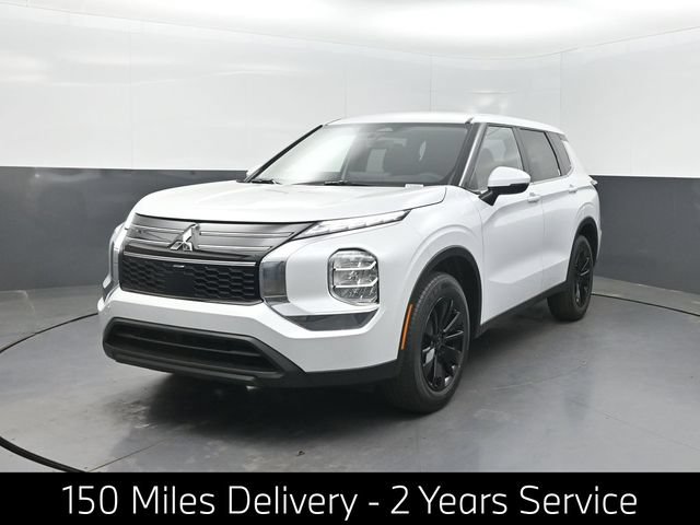 New 2026 Mitsubishi Outlander ES