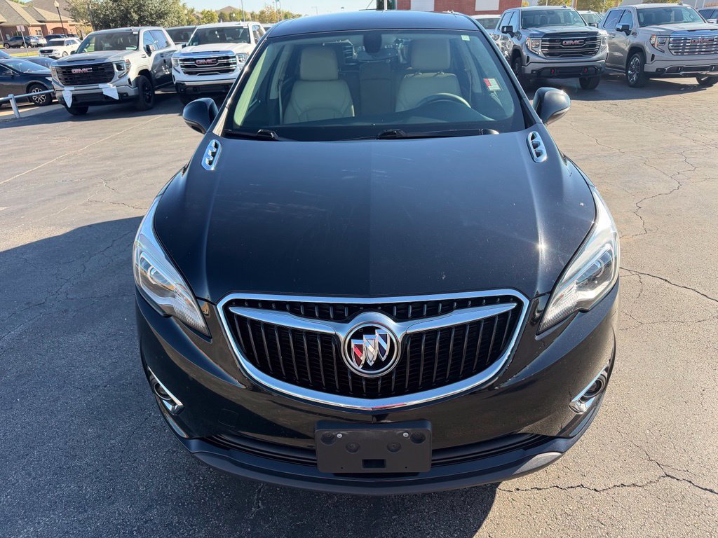 Used 2020 Buick Envision Preferred FWD image 9