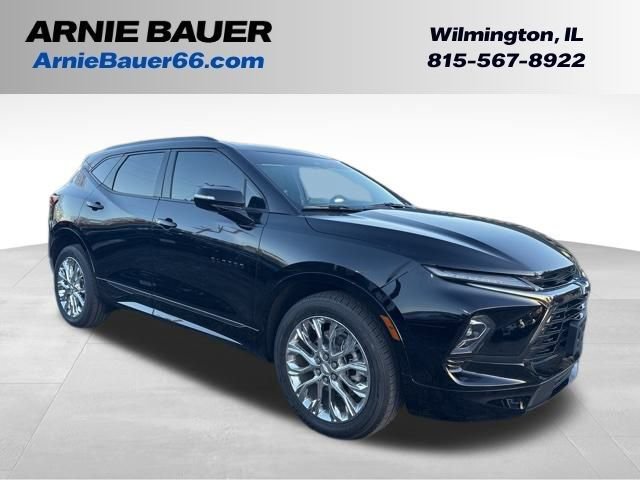 Used 2025 Chevrolet Blazer RS w/ Driver Confidence II Package