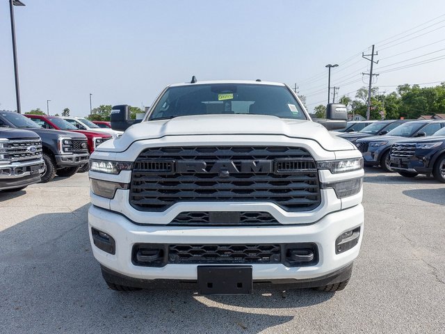 New 2025 RAM 2500 Big Horn image 2