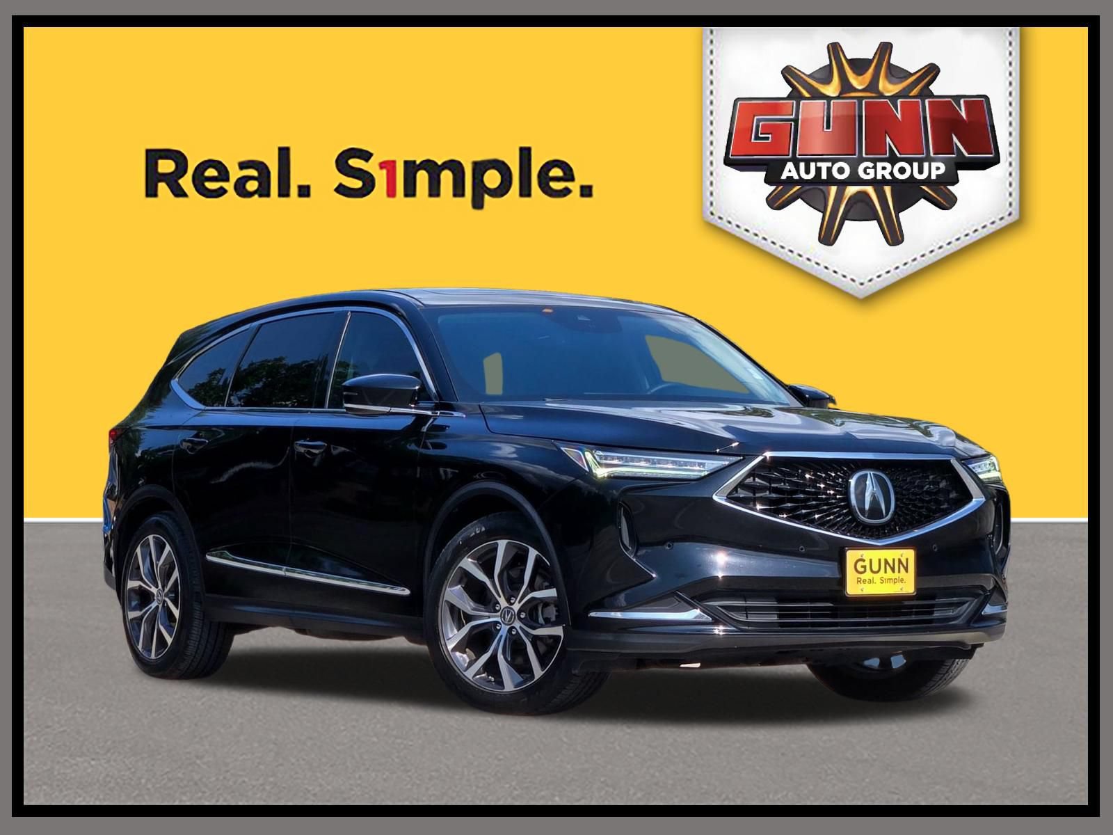 Used 2023 Acura MDX FWD w/ Technology Package image 1