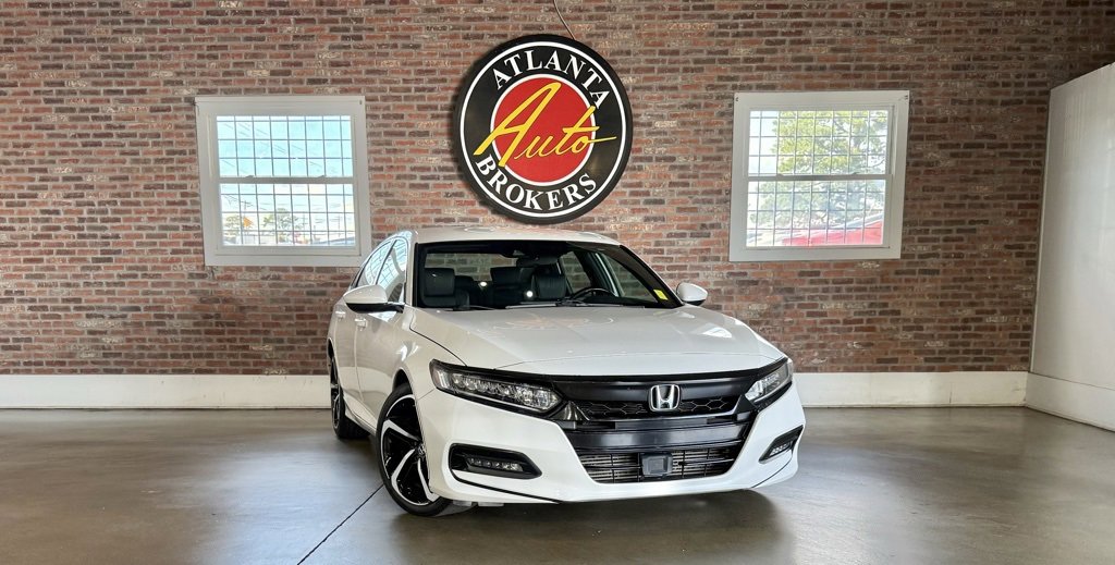 Used 2018 Honda Accord Sport