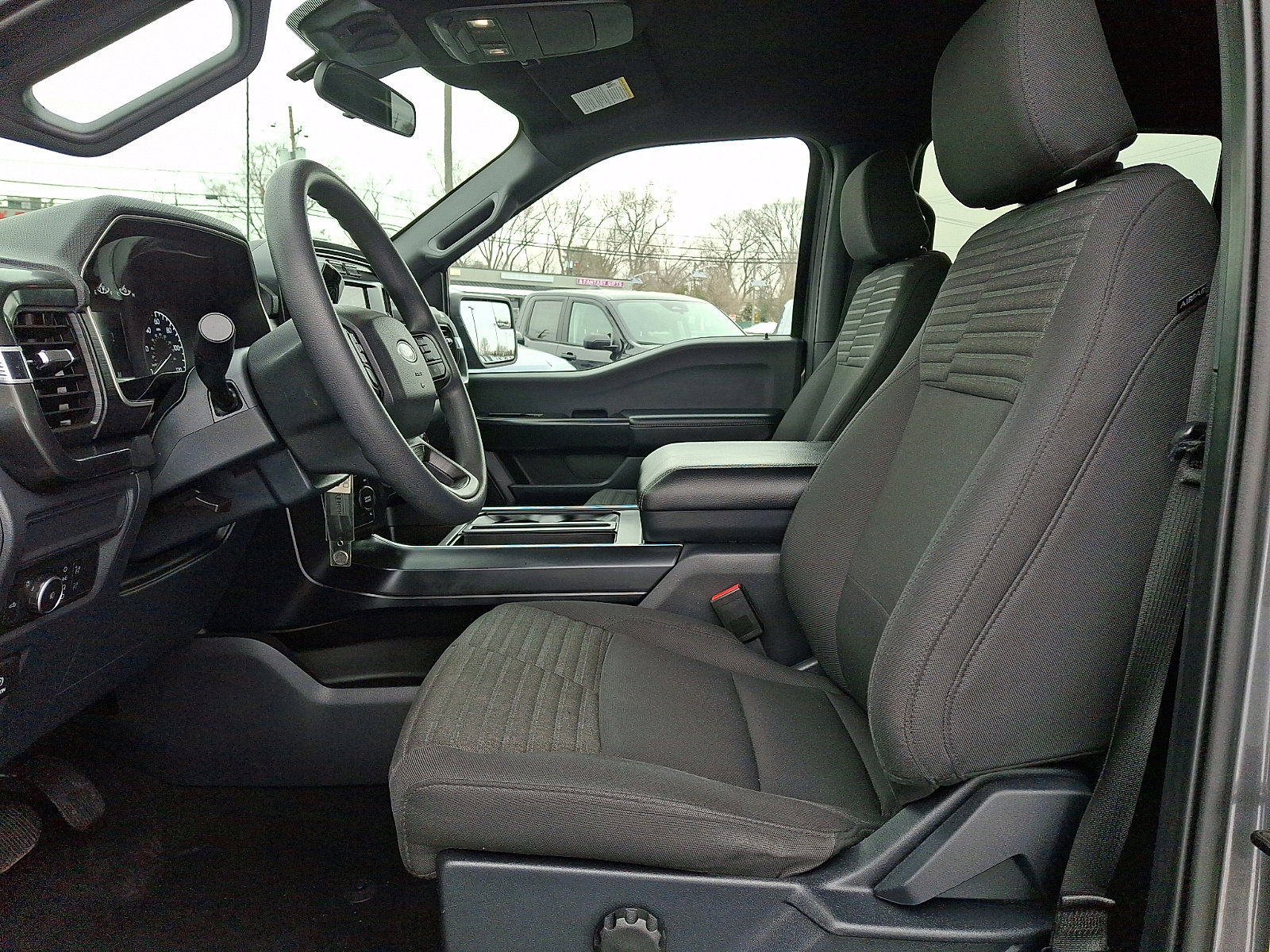 Certified 2022 Ford F150 XL w/ STX Appearance Package image 14