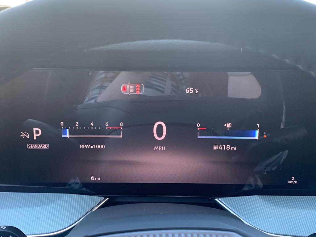 New 2026 Nissan Murano SL image 16