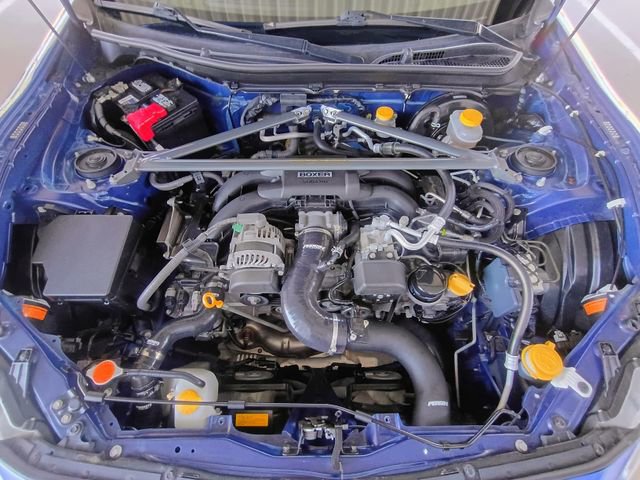 Used 2015 Subaru BRZ Limited RWD image 58