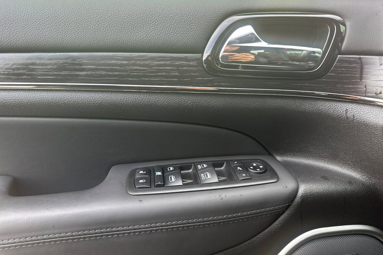 Used 2020 Jeep Grand Cherokee High Altitude image 14