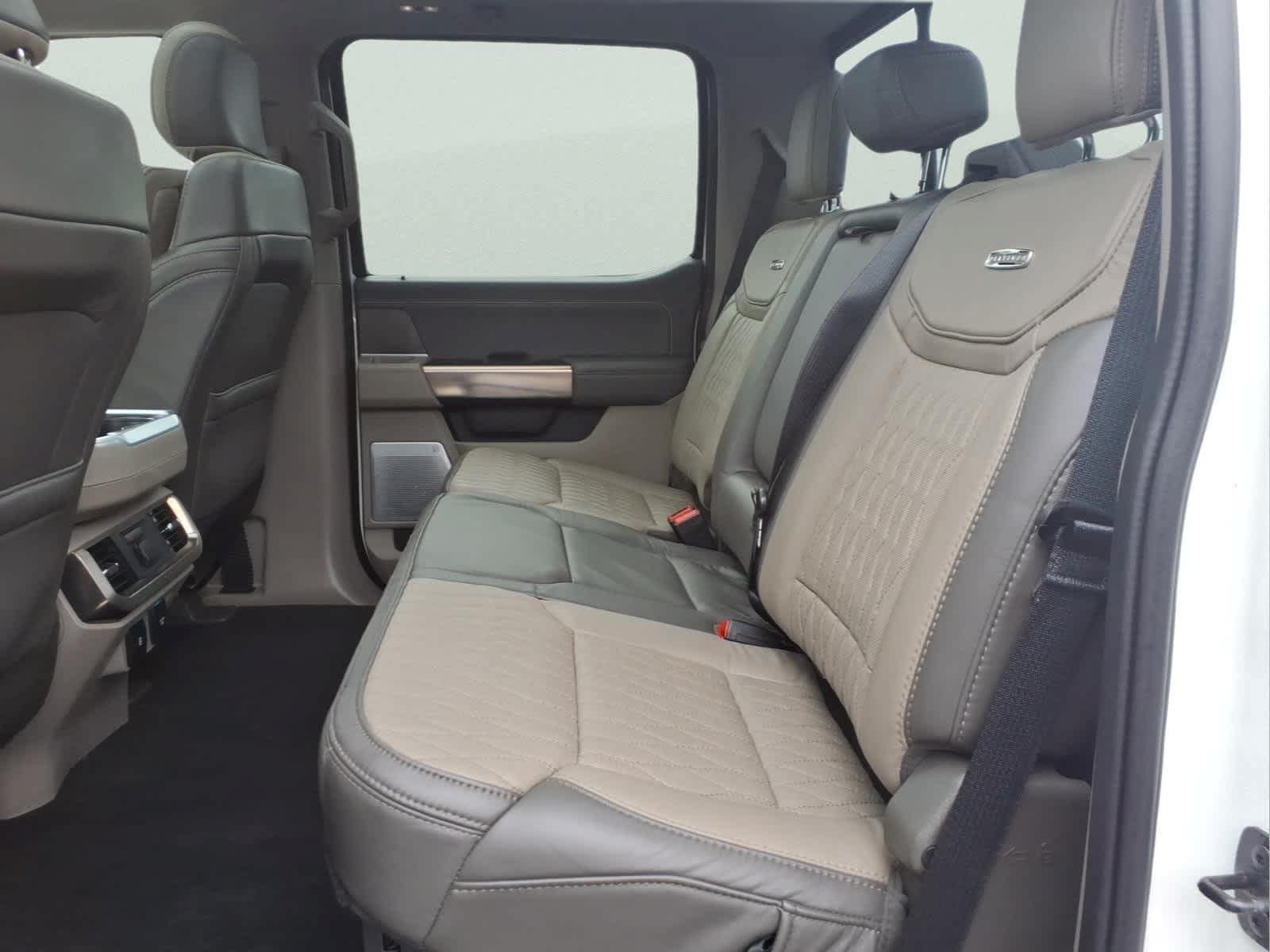 Used 2024 Ford F150 Platinum w/ Equipment Group 703A Plus AWD/4WD image 29